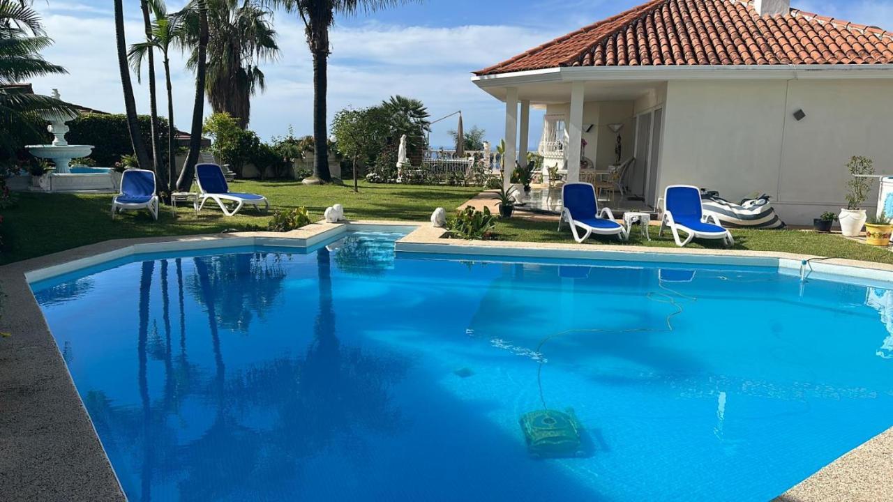 Schoenes Apartment - Ruhig - Aussenpool La Orotava Extérieur photo