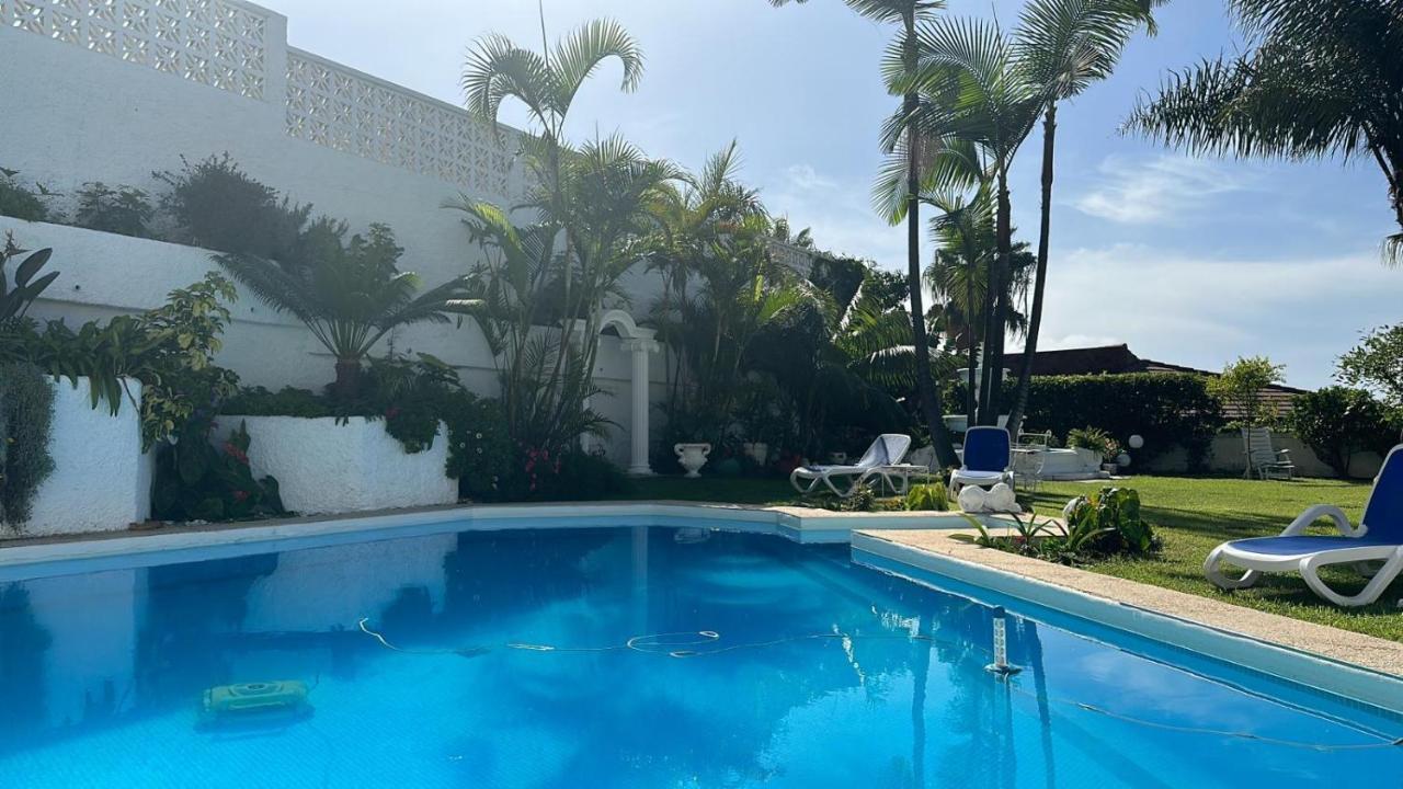 Schoenes Apartment - Ruhig - Aussenpool La Orotava Extérieur photo