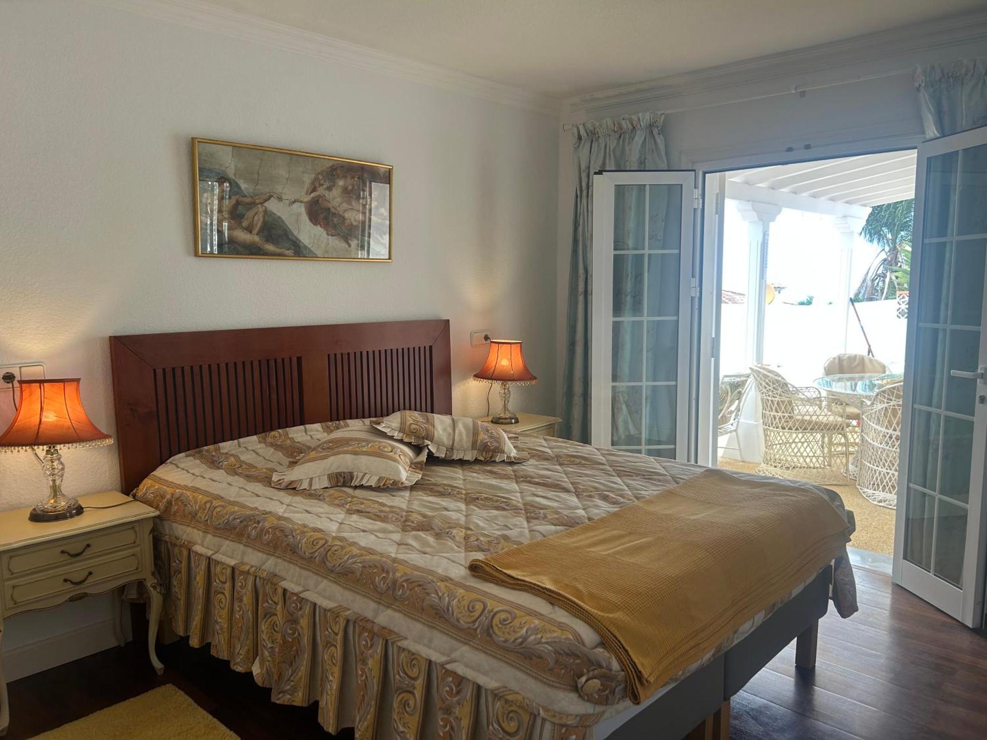 Schoenes Apartment - Ruhig - Aussenpool La Orotava Extérieur photo